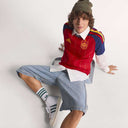 ラ・ロハの象徴 スペイン代表2026ユニフォーム