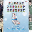 待望の2025 TOPPS J.LEAGUE フラッグシップが今年も登場