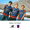 FC東京 明治安田Ｊ１百年構想リーグユニフォーム1st 発売中