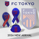 FC東京 リボンマグネットや色紙など小物が新登場