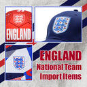 イングランド代表 オフィシャルグッズ登場
