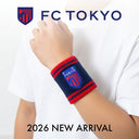 FC東京 リストバンド26'新登場