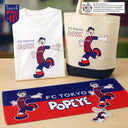 FC東京×POPEYE™コラボアイテム発売中！