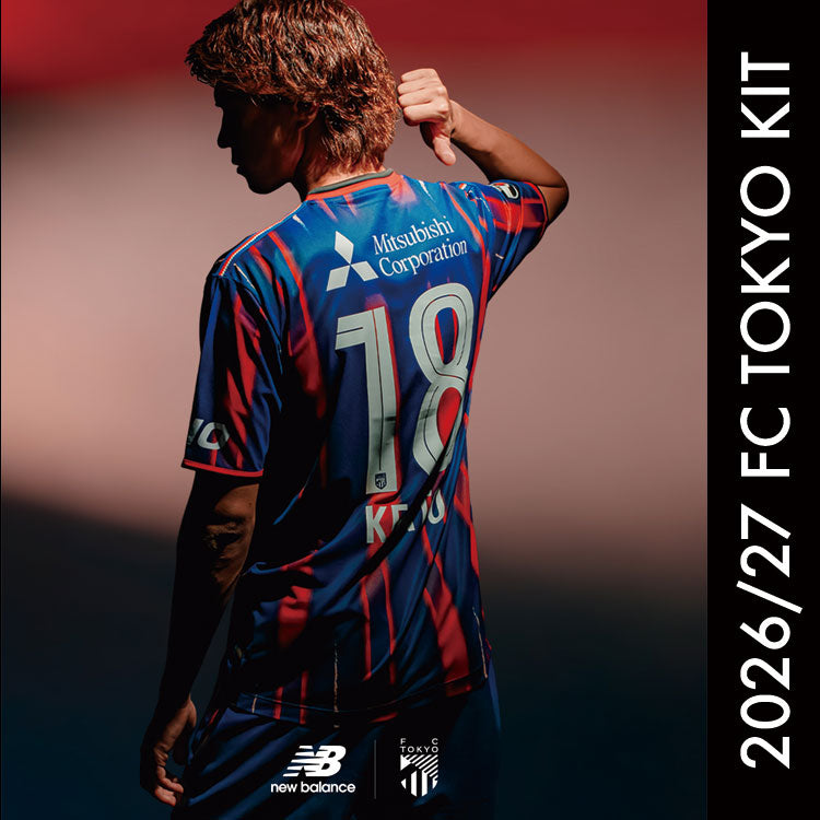 FC東京 2026/27 1stレプリカユニフォーム発売中！ – EURO SPORTS