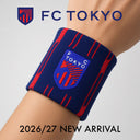 FC東京 26/27リストバンド 発売