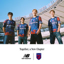 FC東京 明治安田Ｊ１百年構想リーグ ユニフォーム予約開始