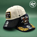 47(フォーティーセブン) MLB カジュアルキャップ登場