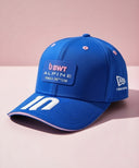 BWT アルピーヌ F1チーム NewEra キャップ 2026 入荷！