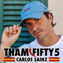 サインツ Team Fifty5 New Era コラボキャップ！！