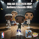 【NBA All-Star 2026】MVPもラインナップ！ Funko POP! フィギュア