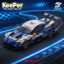 スパーク 1/64スケール Keeper CERUMO モデルカー入荷