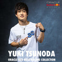 角田裕毅 x レッドブル 公式コレクション