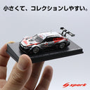 スパーク 1/64スケール TEAM KUNIMITSU スーパーGT 2025 登場