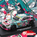 グッドスマイル 初音ミク AMG 2025年 スーパーGT 開幕戦Ver.