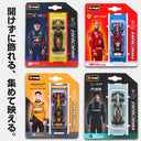 開けずに飾れる、集めて映える。ブラゴ1/64 F1コレクション。