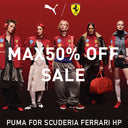 フェラーリ チーム ウェア 最大５０％オフセール