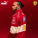フェラーリ レーシングジャケット
