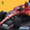 ハミルトン、フェラーリ移籍後のテストマシンがモデルカー化！