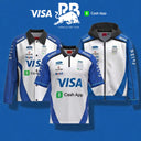 Visa Cash App Racing Bulls チーム コレクション 2026