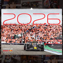 レッドブル 公式 2026 カレンダー入荷！！