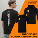 ノリス 2025 ワールドチャンピオン 記念ウェア 入荷！