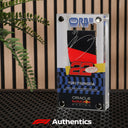 F1 Authentics公式　角田、ハミルトン、ベッテル ボディワーク in アクリル 入荷