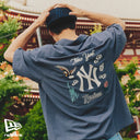 この夏にオススメ！ヤンキース、ドジャース NewEra スーベニア シャツ