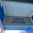 COME ON BRIGHTON!