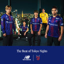 青赤ユニフォームでスタジアムを埋めよう