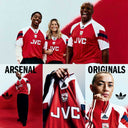 アーセナルの92/94コレクションが新登場