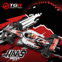 HAAS x ゴジラ 2026年日本GP 限定モデルカー入荷！