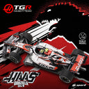 HAAS x ゴジラ 2026年日本GP 限定モデルカー入荷！