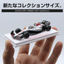 ミニチャンプスより新たなコレクションサイズでレッドブル2025年モデル登場。