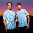 トリノと地中海が生む、新たな一着