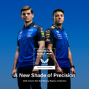 オラクル レッドブル レーシング 2026年 チームコレクション 第1弾 オラクル レッドブル レーシング 2026年 チームコレクション 第1弾