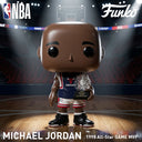 マイケル・ジョーダン 1998年オールスターMVP を可愛く再現！！
