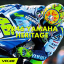 ロッシ YAMAHA ヘリテージ コレクション