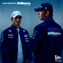 ウィリアムズ x NEWERA ジャケット 入荷