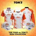 TGR TEAM au TOM’S 2026 コレクション