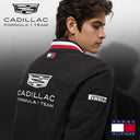 キャデラック F1 チーム x Tommy Hilfiger コレクション