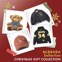 MLB & NBA｜この冬贈りたい、クリスマスギフトコレクション