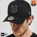 FCバルセロナ X NEWERA コラボキャップ 登場