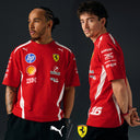 ハミルトン＆ルクレール フェラーリ オーセンティック コレクション