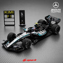 2026年、新時代のF1を飾るメルセデス W17が早くもモデルカー化！
