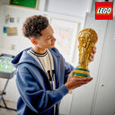 LEGO（レゴ） FIFAワールドカップ公式トロフィーなど登場！