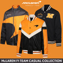 マクラーレン F1 チーム カジュアルジャケット特集
