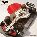 フェルスタッペン別注 レッドブル日本GP 仕様モデルカー入荷！！