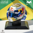 フェルスタッペン 2025年 ブラジルGP ヘルメット 入荷