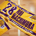 NBA 日本限定 フェイスタオル 入荷