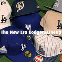 ドジャース キャップ コレクション